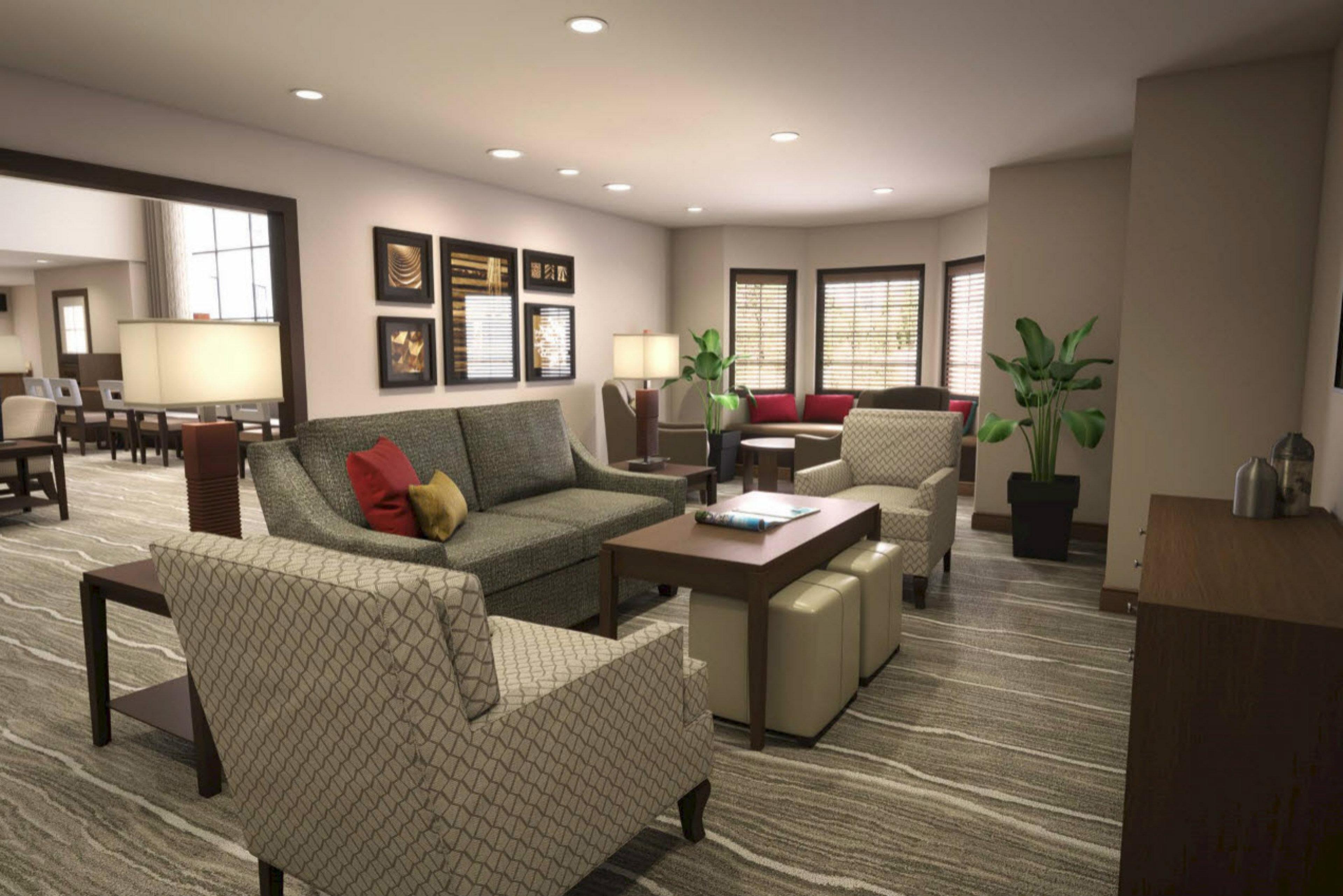 Staybridge Suites - Lafayette By Ihg Exterior photo