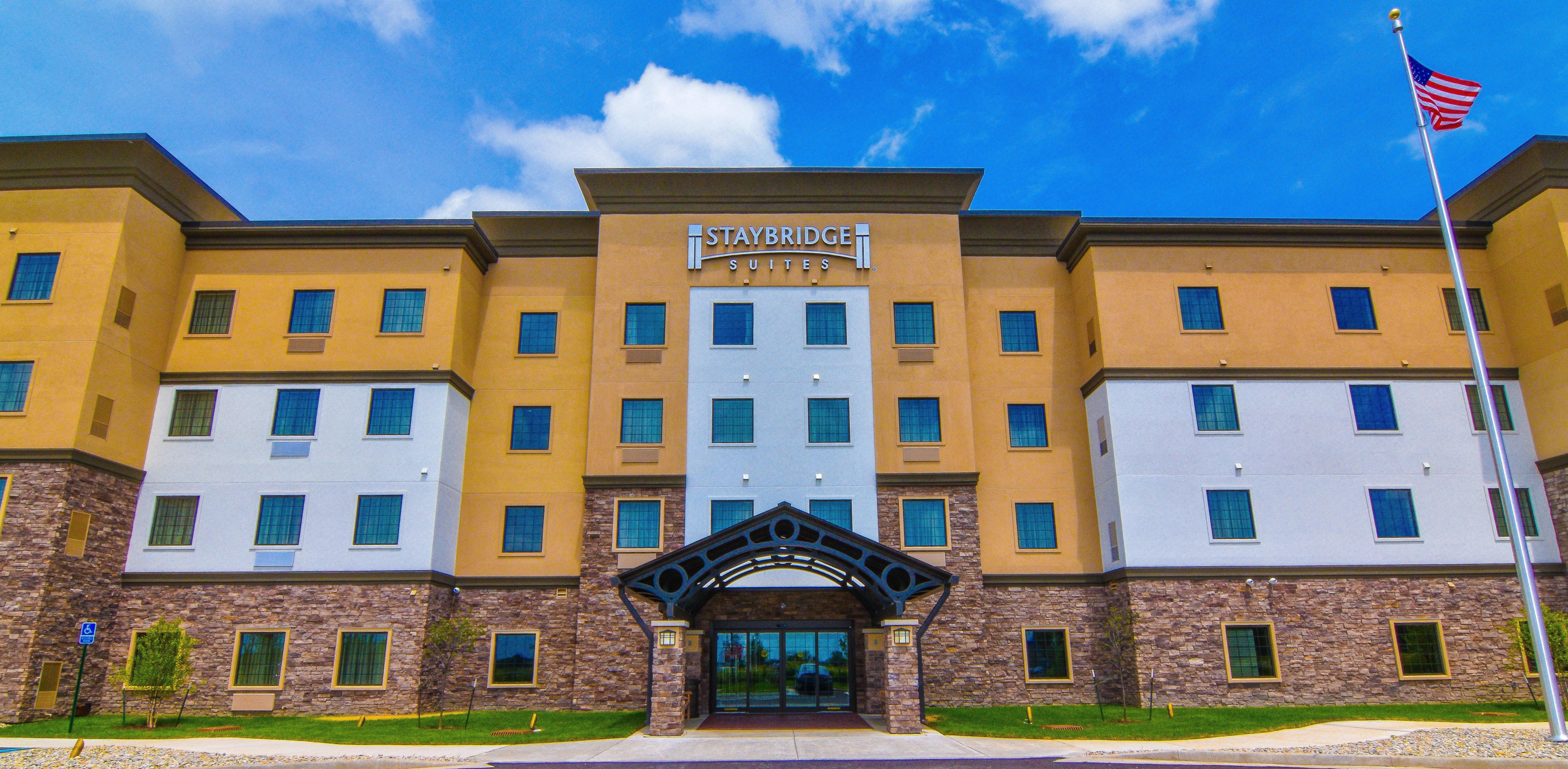 Staybridge Suites - Lafayette By Ihg Exterior photo